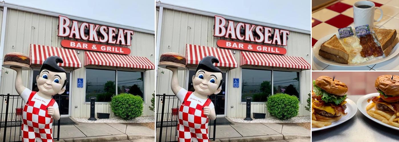 Backseat Bar and Grill