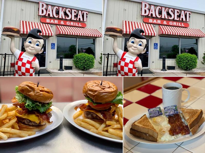 Backseat Bar and Grill