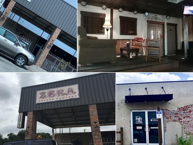 Zera Coffee Denton