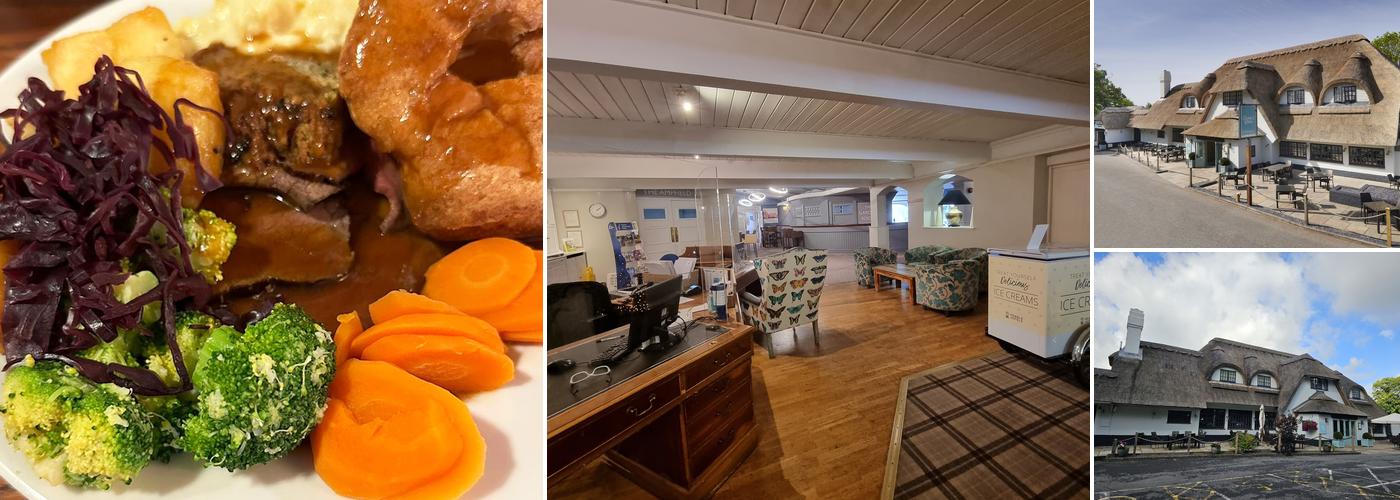 Potters Heron Pub & Restaurant