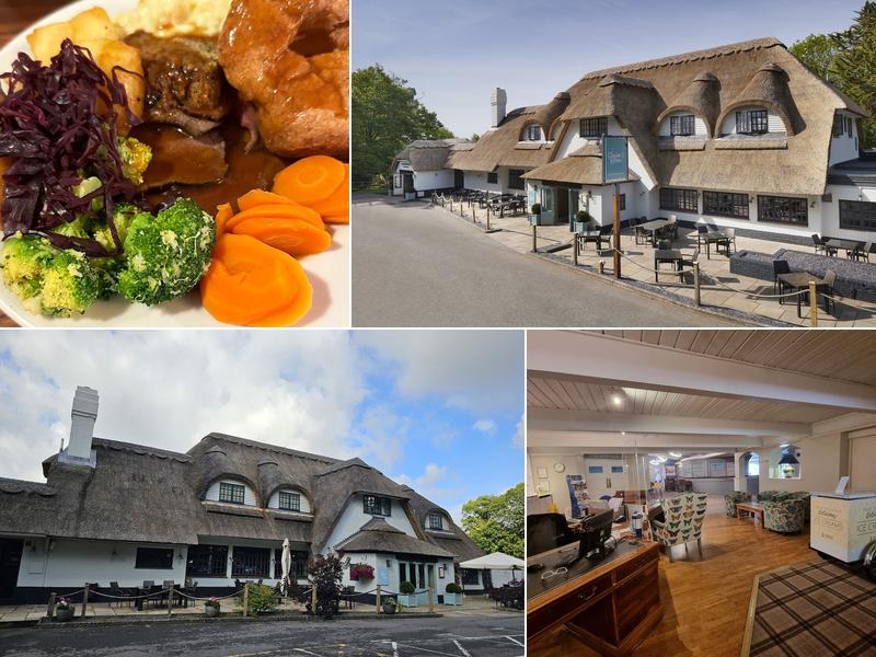 Potters Heron Pub & Restaurant