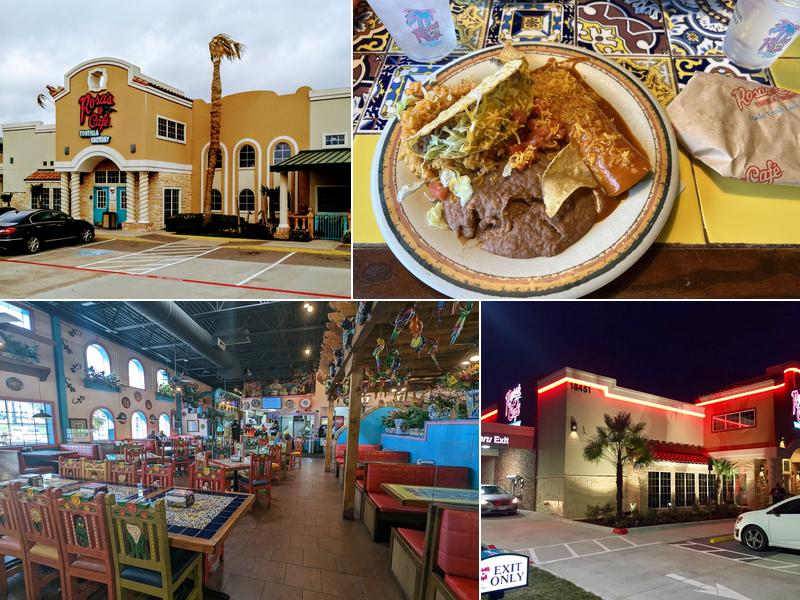 Rosa's Café & Tortilla Factory