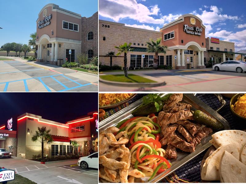 Rosa's Café & Tortilla Factory