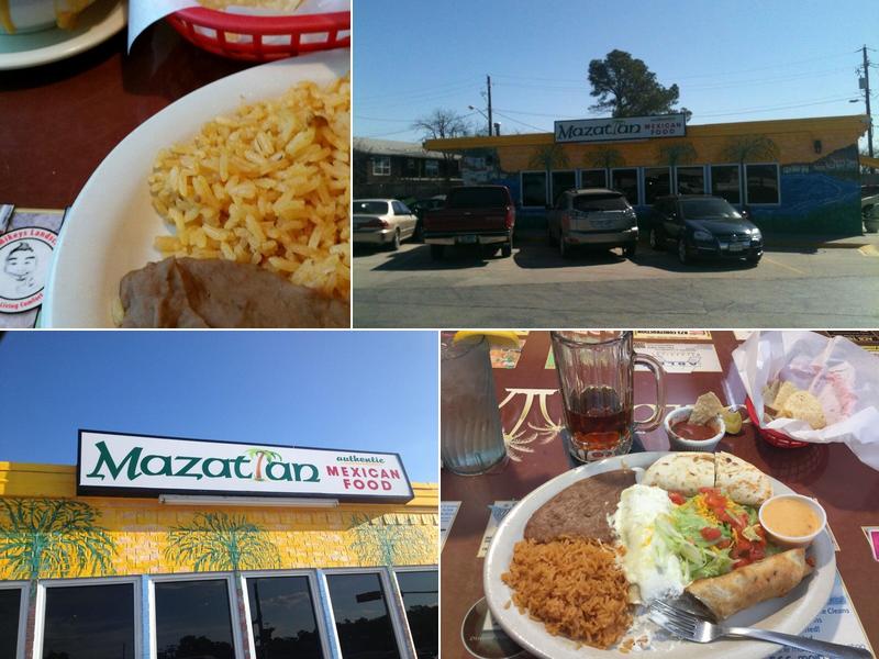 Mazatlan Restaurant