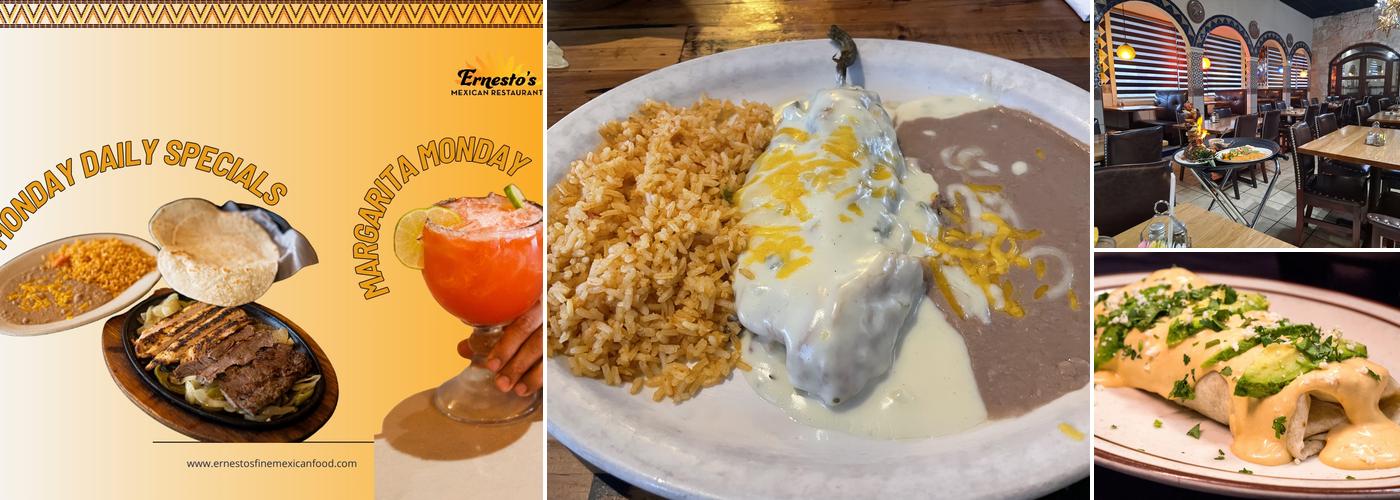 Ernesto's Fine Mexican Food