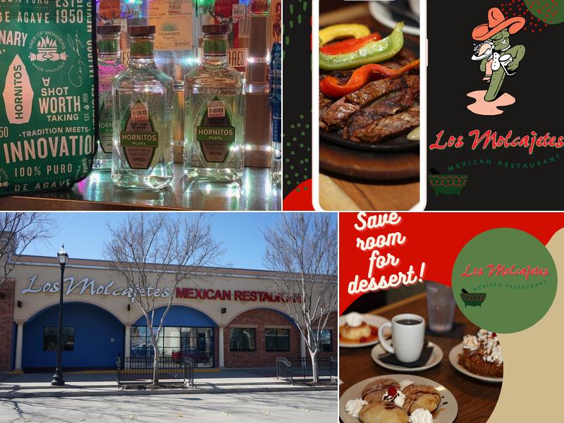 Los Molcajetes 113 N Oak St, Roanoke