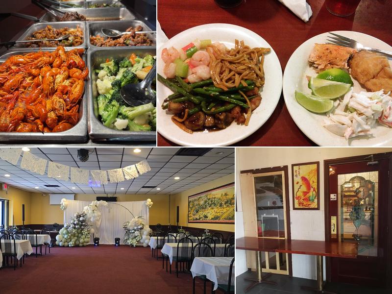 New China King Buffet