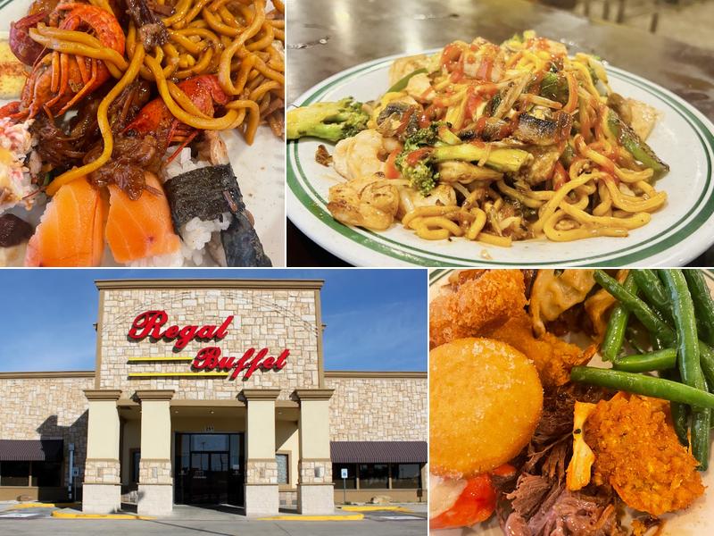 Regal Buffet