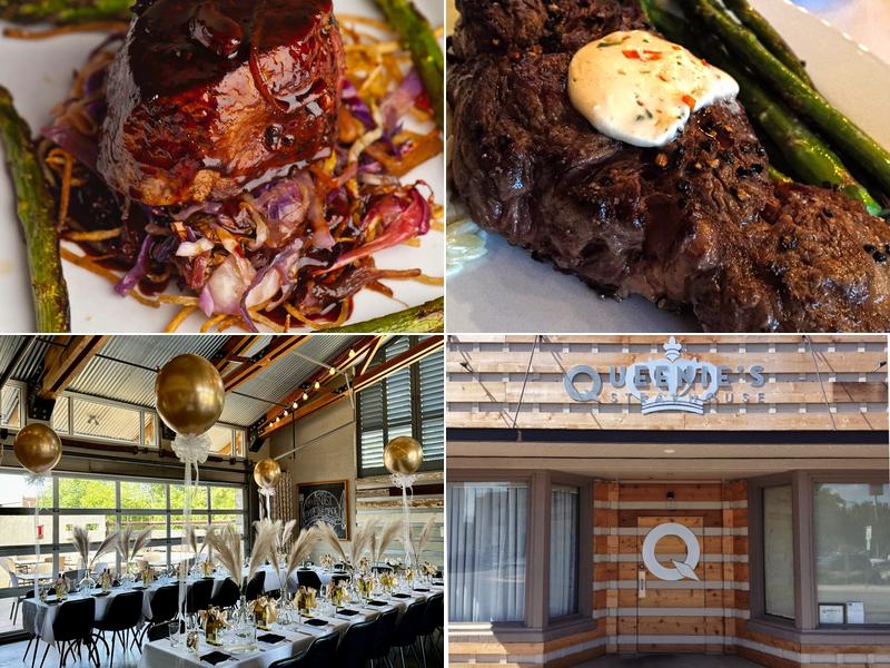 Queenie's Steakhouse