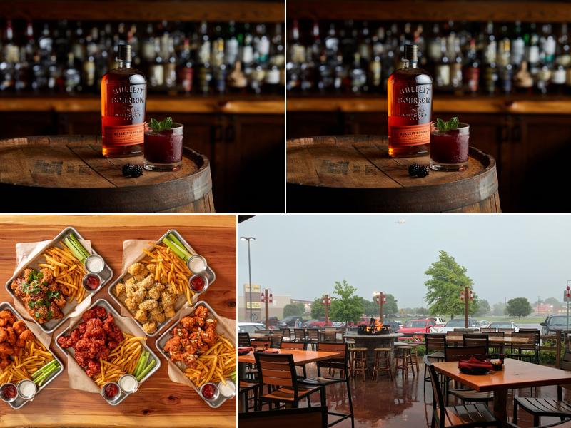 Twin Peaks 7325 W Taft St, Wichita