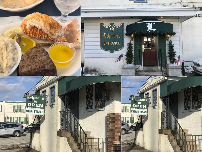 Lehman's Restaurant 400 Wanamaker Ave, Essington