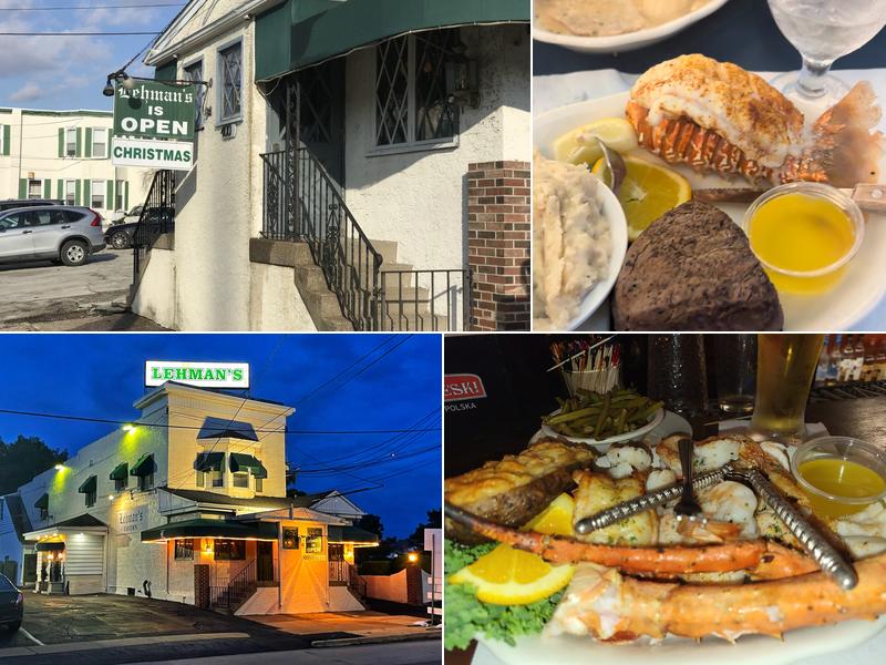 Lehman's Restaurant