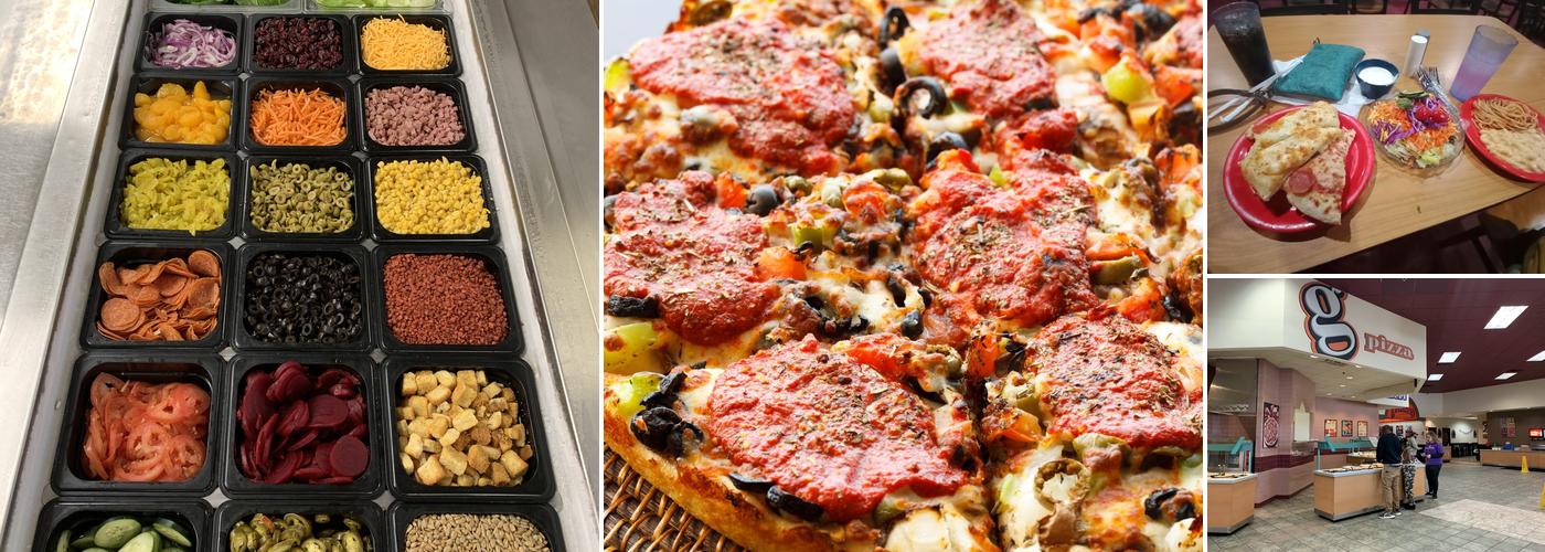 Mr Gatti's Pizza