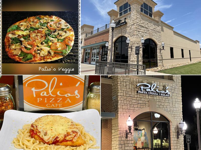 Palio's Pizza Cafe