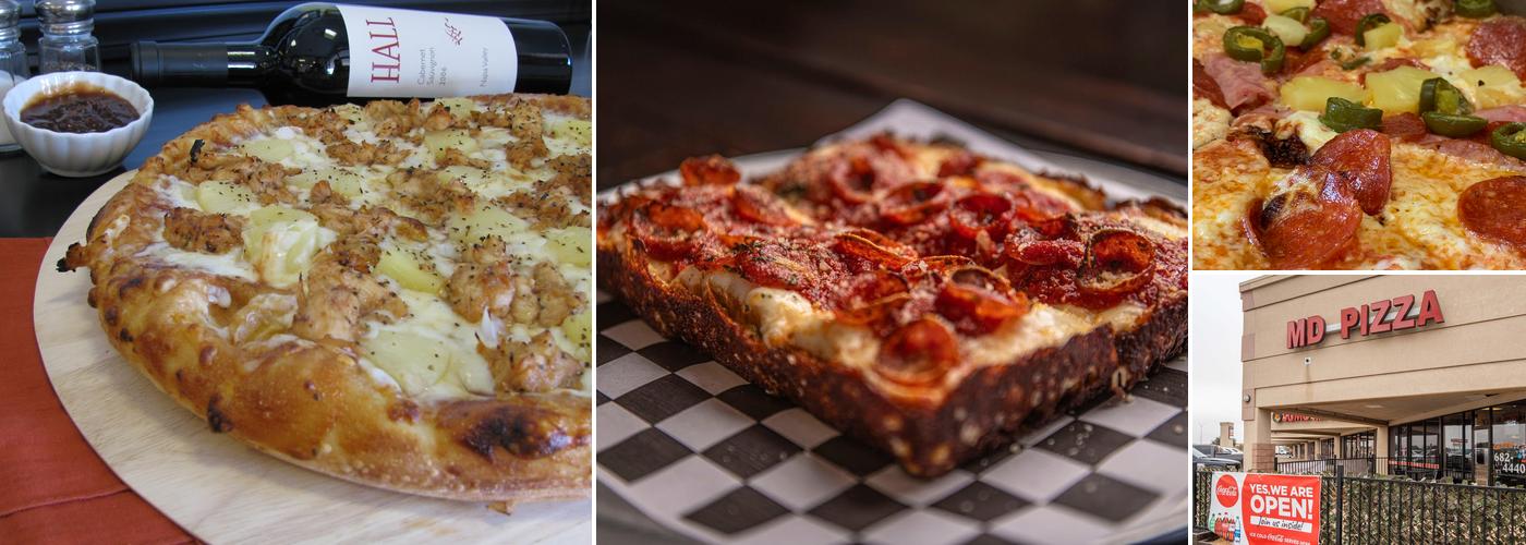 Midland Pizza Factory