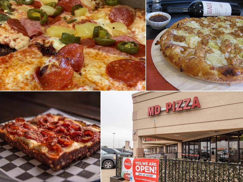 Midland Pizza Factory