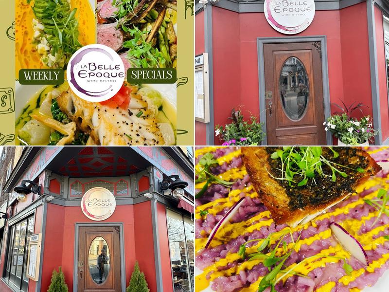La Belle Epoque Wine Bistro
