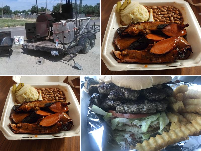Tanks's Bar-B-Que & Catering 401 E Scharbauer Dr, Midland