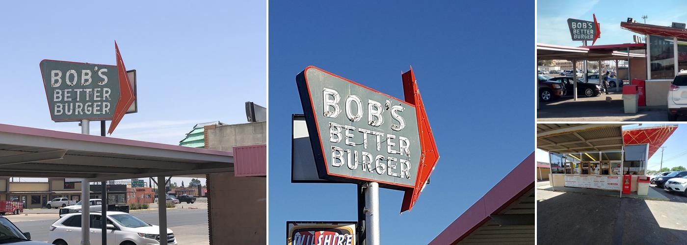 Bob's Better Burger