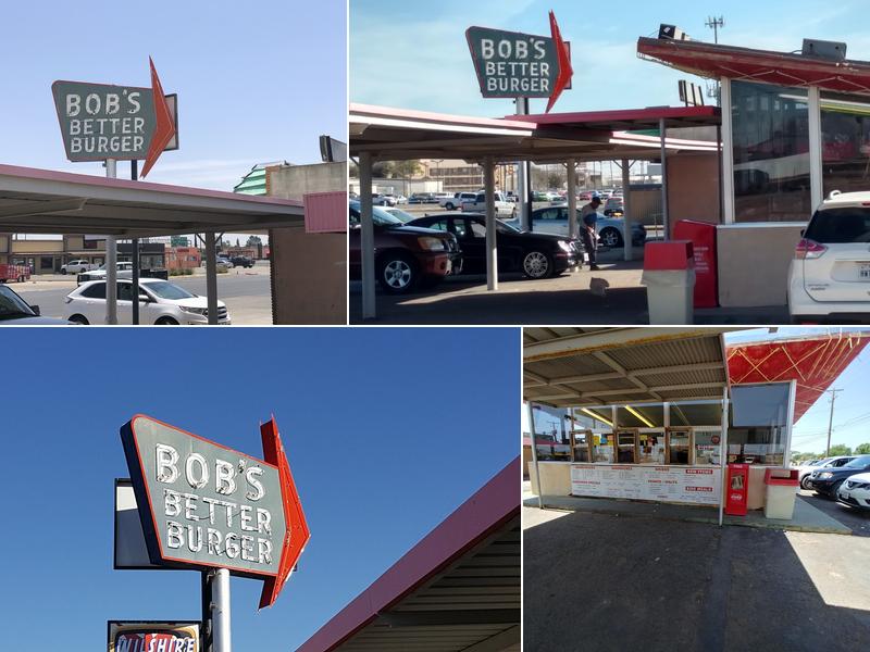 Bob's Better Burger 3417 Thomason Dr, Midland