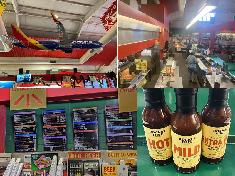 Michael's Charcoal Grill