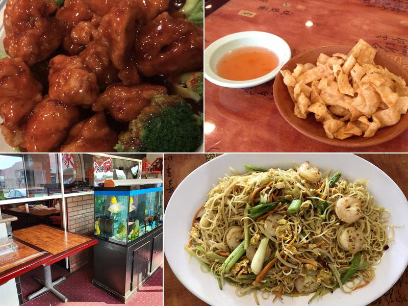 China Wok 140 Walkers Village Way, Walkersville