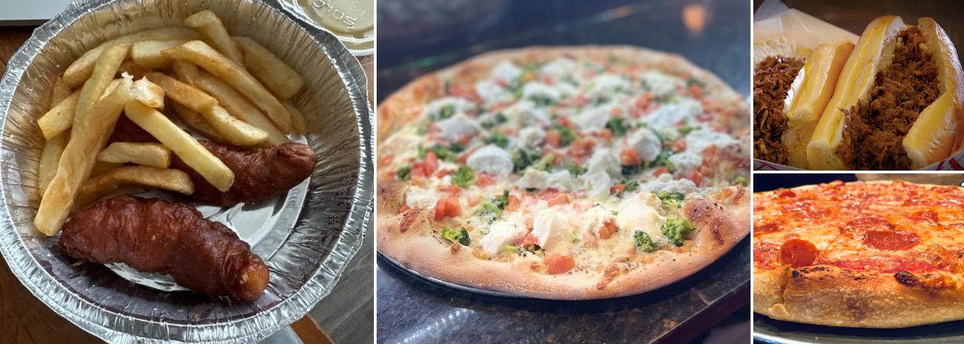 State Street Pizza & Grill