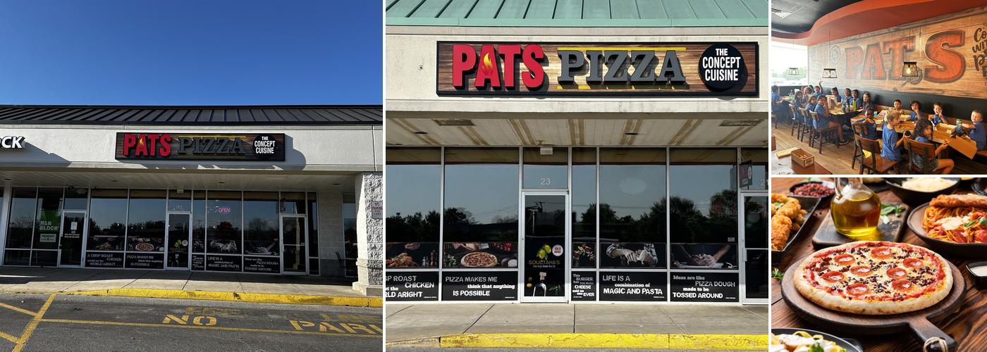 Pat's Pizza Kennett Square