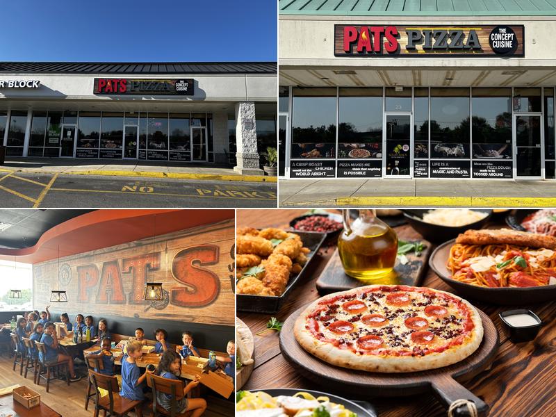 Pat's Pizza Kennett Square