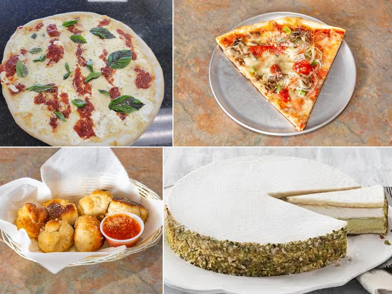 LUIGI'S CAFE PIZZA & PASTA