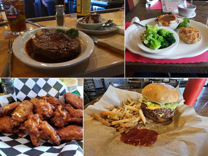 Colonial Bar & Grill