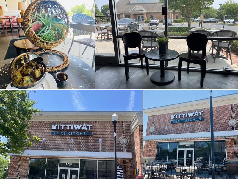 Kittiwat Thai Kitchen