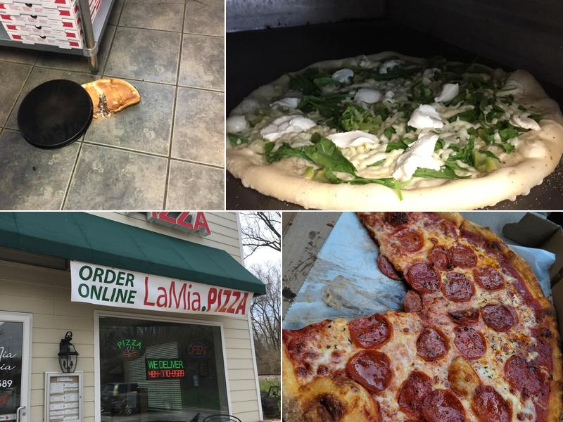 La Mia Pizzeria ( Chadds Ford Pa.)