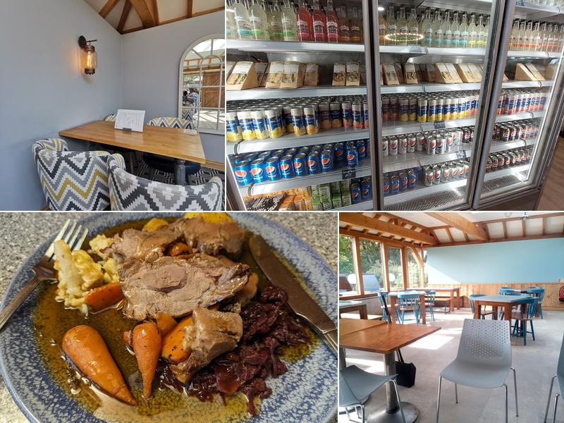 The Farmhouse Kitchen