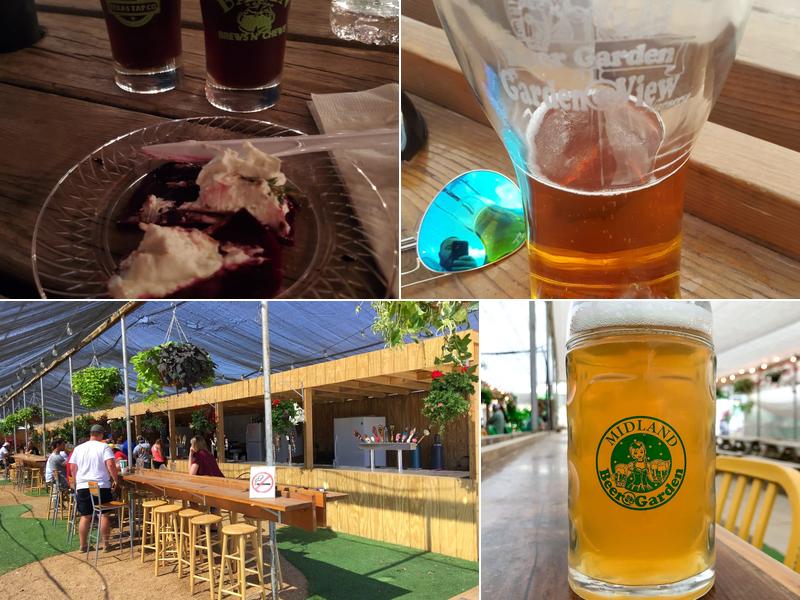 Midland Beer Garden