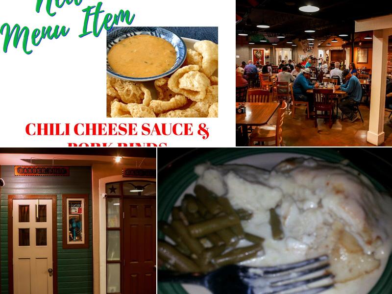 Back In The Day Cafe 4317 W Illinois Ave, Midland