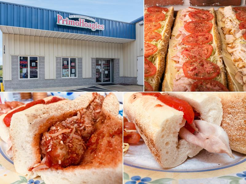 PrimoHoagies 1278 Baltimore Pike, Toughkenamon