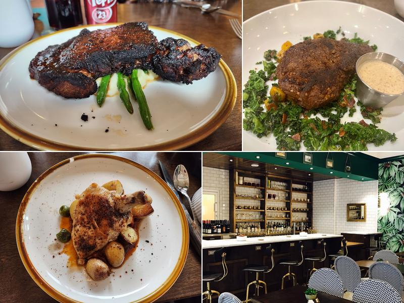 Opal's Table 223 W Wall St, Midland