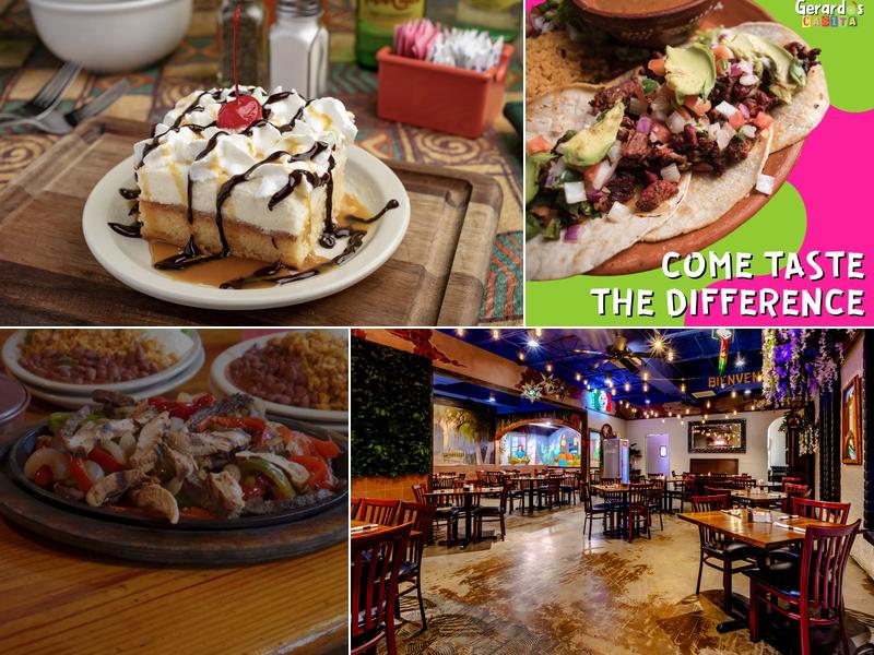 Gerardo's Casita 2407 N Big Spring St, Midland