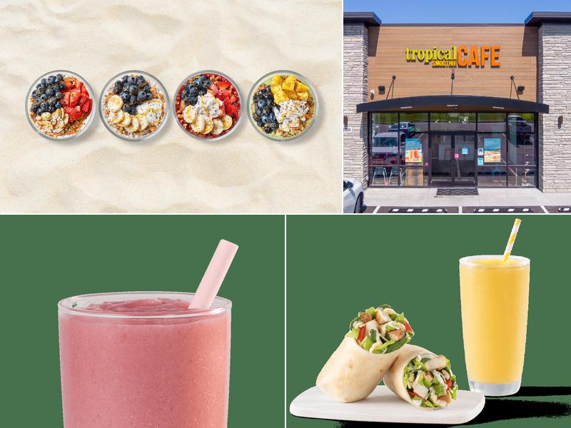 Tropical Smoothie Cafe