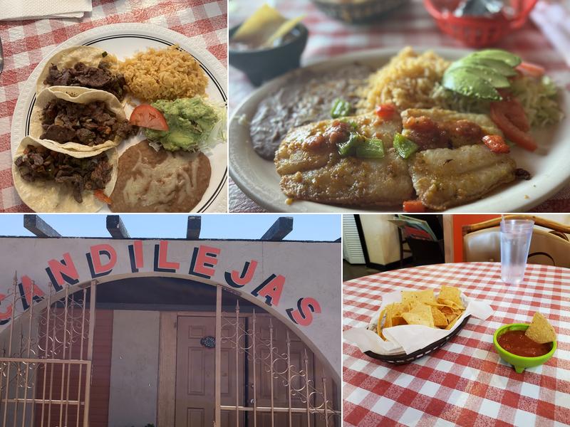 Candilejas Restaurant 701 S Marienfeld St, Midland