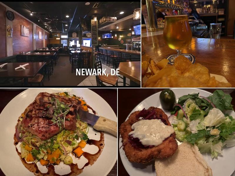 Two Stones Pub Kennett Square