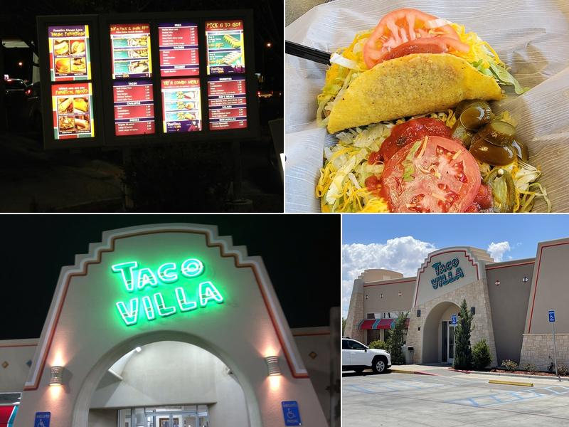 Taco Villa