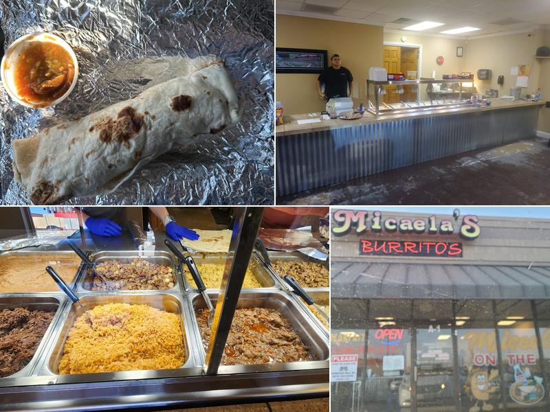 Micaela's On The Go 4411 W Illinois Ave Ste A1, Midland