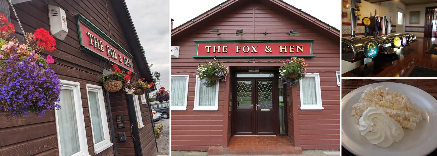 The Fox & Hen