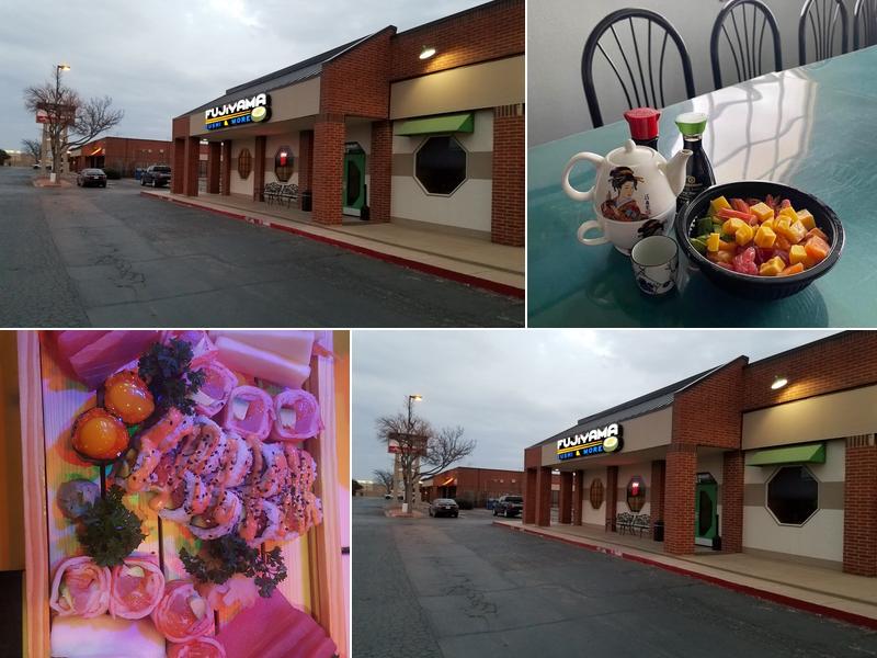 Fujiyama Sushi & More