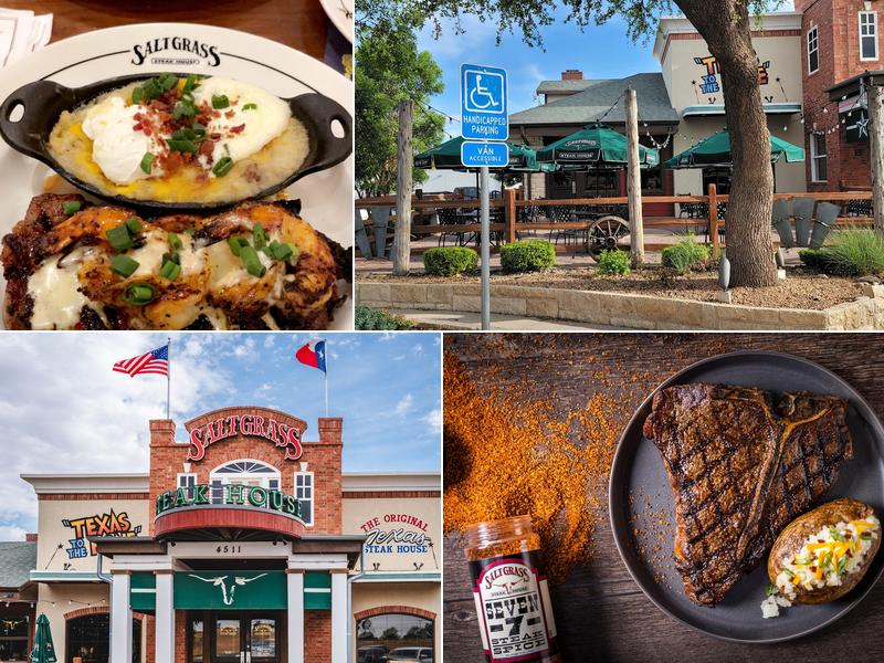 Saltgrass Steak House 4511 W Loop 250 N, Midland