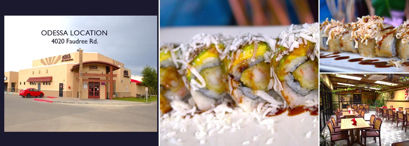 Osaka Japanese Steakhouse