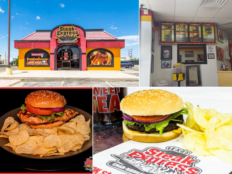 Texas Steak Express