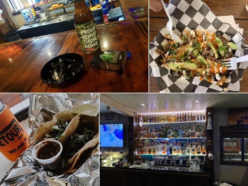 The Detour Bar 1708 Rankin Hwy, Midland